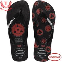 Chinelo Havaianas Adulto Top Naruto -