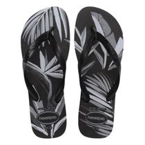 Chinelo Havaianas Aloha Fc Folhas Original Chinelo Havaianas Aloha Fc Folhas Original