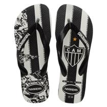 Chinelo Havaianas Atlético Mineiro Top Times - Masculino