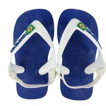 Chinelo havaianas baby brasil logo 4140577