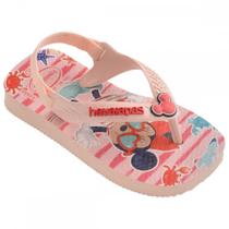 Chinelo Havaianas Baby d Classics 41370079994 Chinelo Havaianas Baby d Classics 41370079994