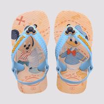 Chinelo Havaianas Baby Disney Classics 4137007 Lilas Chinelo Havaianas Baby Disney Classics 4137007 Lilas