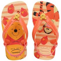 Chinelo havaianas baby disney classics fc Chinelo havaianas baby disney classics fc