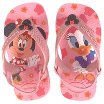 Chinelo Havaianas Baby Disney Classics Original Chinelo Havaianas Baby Disney Classics Original