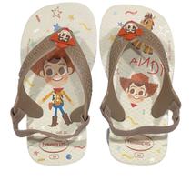 Chinelo Havaianas Baby Disney Classics