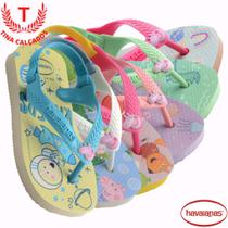 Chinelo Havaianas Baby Infantil - Peppa Pig