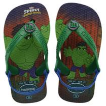 Chinelo Havaianas Baby Marvel