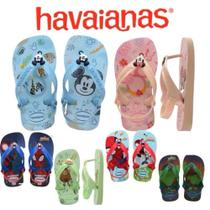 Chinelo Havaianas Baby Original Toy Story Woody Disney Classics Chinelo Havaianas Baby Original Toy Story Woody Disney Classics