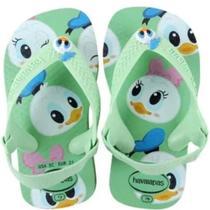 Chinelo Havaianas Baby Original Toy Story Woody Disney Classics