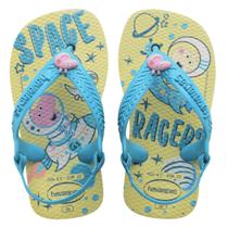 Chinelo Havaianas Baby Peppa Pig Bebê Unissex