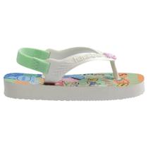 Chinelo Havaianas Baby Peppa Pig com Elástico