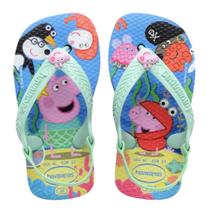 Chinelo Havaianas Baby Peppa Pig
