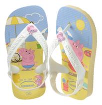 Chinelo Havaianas Baby Peppa Pig