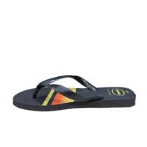 Chinelo Havaianas Basic Masculino Estampa Listras Chinelo Havaianas Basic Masculino Estampa Listras