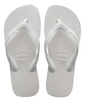 Chinelo Havaianas Básico Top Unissex Branco