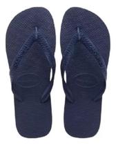 Chinelo Havaianas Básico Top Unissex Marinho Chinelo Havaianas Básico Top Unissex Marinho