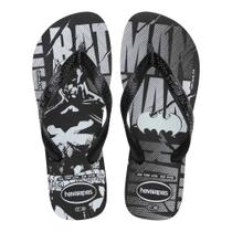 Chinelo Havaianas Batmam Logomania DC Chinelo Havaianas Batmam Logomania DC