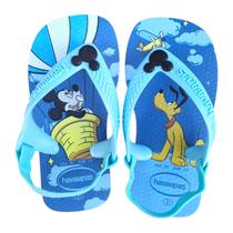 Chinelo Havaianas Bebê Infantil Baby Elástico Disney Meninos 137 Chinelo Havaianas Bebê Infantil Baby Elástico Disney Meninos 137