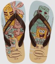 Chinelo Havaianas Bob Esponja Masculina