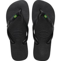 Chinelo Havaianas Brasil Adulto Logo 4000032