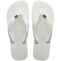 Chinelo Havaianas Brasil Adulto Logo 4000032
