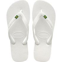Chinelo Havaianas Brasil Bandeira Masculino Feminino Unissex Chinelo Havaianas Brasil Bandeira Masculino Feminino Unissex