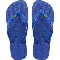 Chinelo Havaianas Brasil Bandeira Masculino Feminino Unissex Chinelo Havaianas Brasil Bandeira Masculino Feminino Unissex