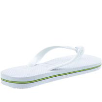 Chinelo Havaianas Brasil Branco FC 032