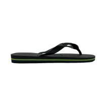 Chinelo havaianas brasil com tiras ref:4000032 masculino Chinelo havaianas brasil com tiras ref:4000032 masculino