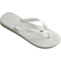 Chinelo Havaianas Brasil Fc Masculino Logo Bandeira 4000032