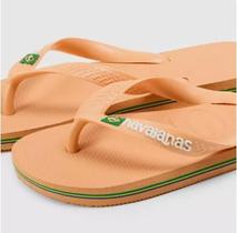 Chinelo Havaianas Brasil Infantil