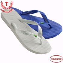 Chinelo Havaianas Brasil Light -Adulto