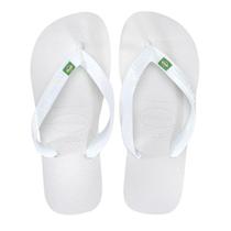 Chinelo Havaianas Brasil Light Branco