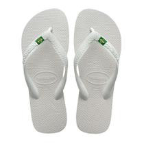 Chinelo Havaianas Brasil Light