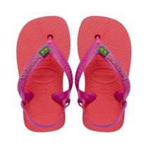 Chinelo Havaianas Brasil Logo Baby Original Chinelo Havaianas Brasil Logo Baby Original