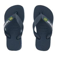 Chinelo Havaianas Brasil Logo Baby Chinelo Havaianas Brasil Logo Baby