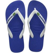 Chinelo Havaianas Brasil Logo FC