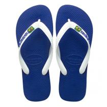 Chinelo Havaianas Brasil Logo infantil