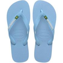 Chinelo Havaianas Brasil Logo Masculino Feminino Seleção Original