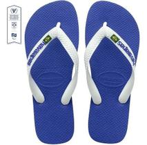 Chinelo Havaianas Brasil Logo Masculino Feminino