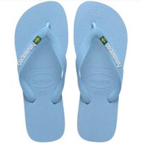 Chinelo Havaianas Brasil Logo Original Sandália Unissex