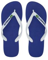 Chinelo Havaianas Brasil Logo Unissex Chinelo Havaianas Brasil Logo Unissex