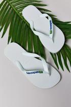 Chinelo Havaianas Brasil Logo Unissex