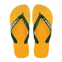 Chinelo Havaianas Brasil Logo
