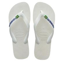 Chinelo Havaianas Brasil Logo