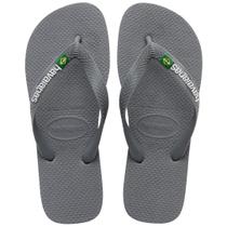 Chinelo Havaianas Brasil Logo