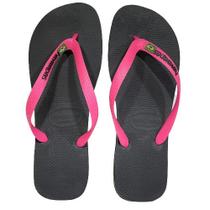 Chinelo Havaianas Brasil Logo