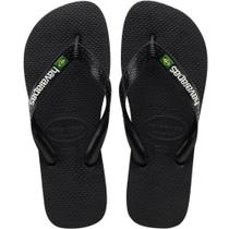 Chinelo Havaianas Brasil Logo