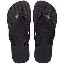 Chinelo Havaianas Brasil Logo
