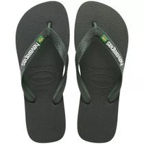 Chinelo Havaianas Brasil Logo